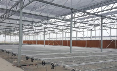 建造连栋温室大棚须注意的一些事项