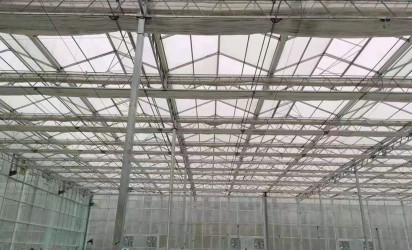 玻璃温室施工准备以及其优点是什么？